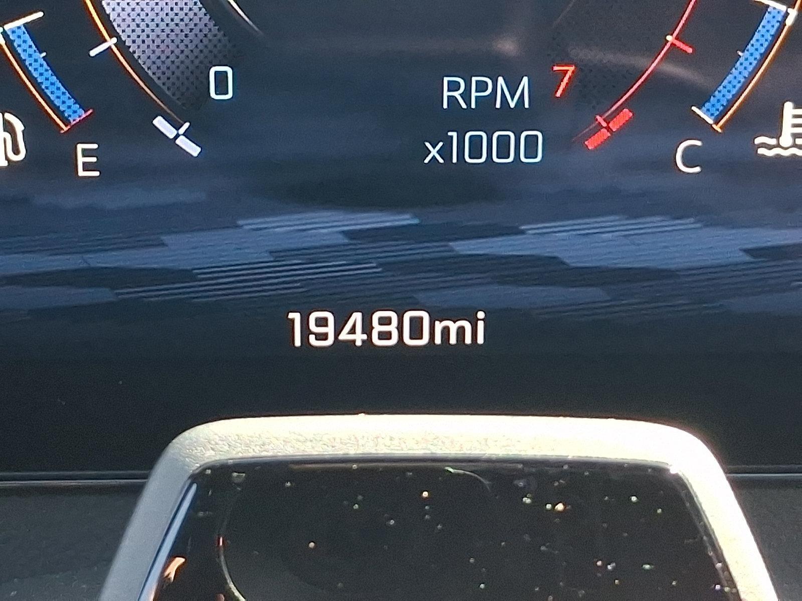 2024 Chevrolet Traverse RS w/2RS