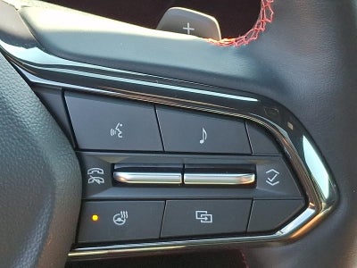 2024 Chevrolet Traverse RS w/2RS