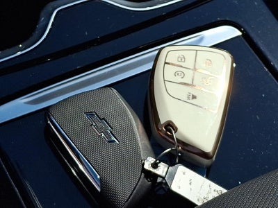 2024 Chevrolet Traverse RS w/2RS