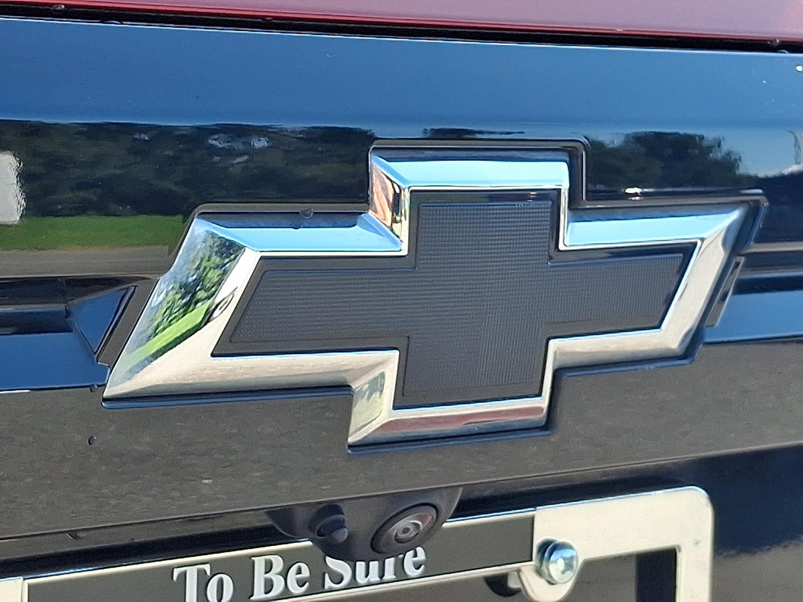 2024 Chevrolet Traverse RS w/2RS