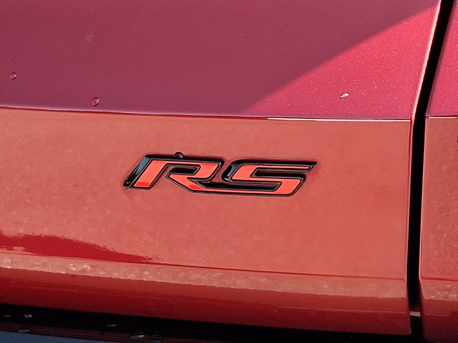 2024 Chevrolet Traverse RS w/2RS