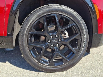 2024 Chevrolet Traverse RS w/2RS
