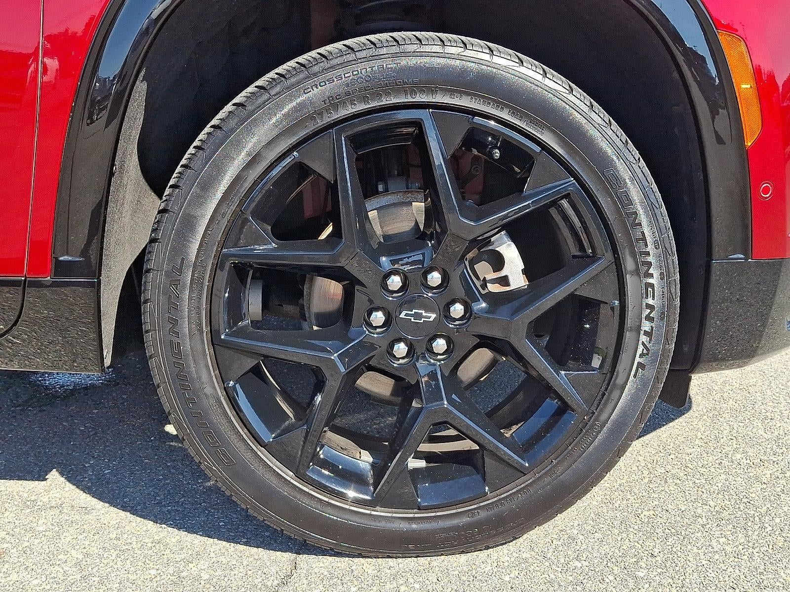 2024 Chevrolet Traverse RS w/2RS