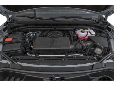 2025 Chevrolet Suburban 4WD LT