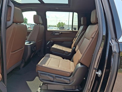 2026 Chevrolet Suburban 4WD High Country