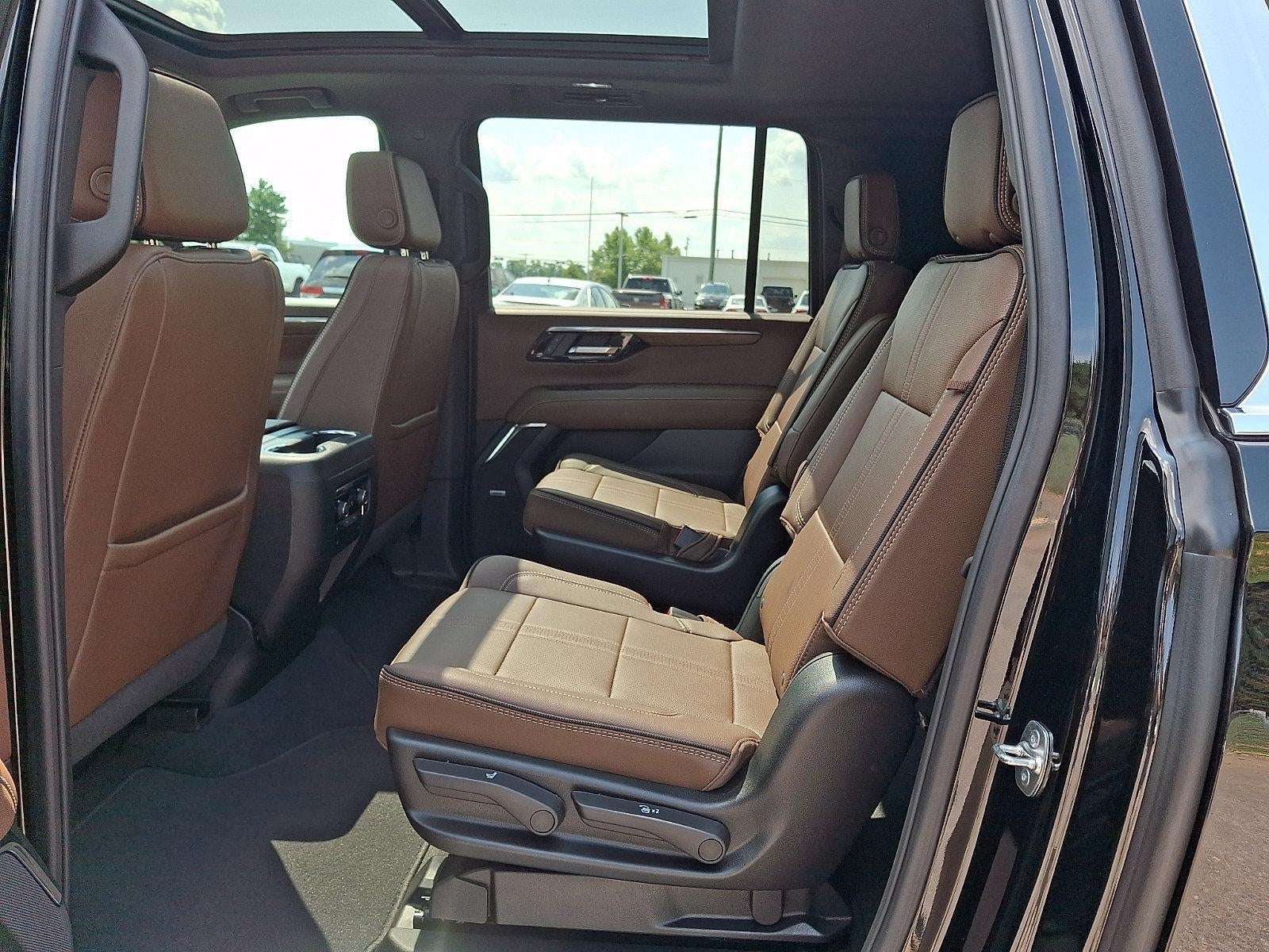 2026 Chevrolet Suburban 4WD High Country