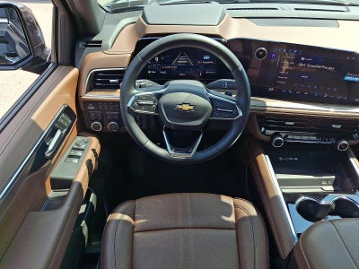 2026 Chevrolet Suburban 4WD High Country
