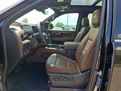 2026 Chevrolet Suburban 4WD High Country