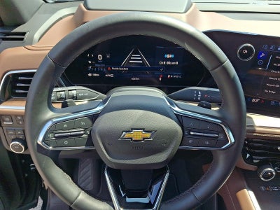 2026 Chevrolet Suburban 4WD High Country