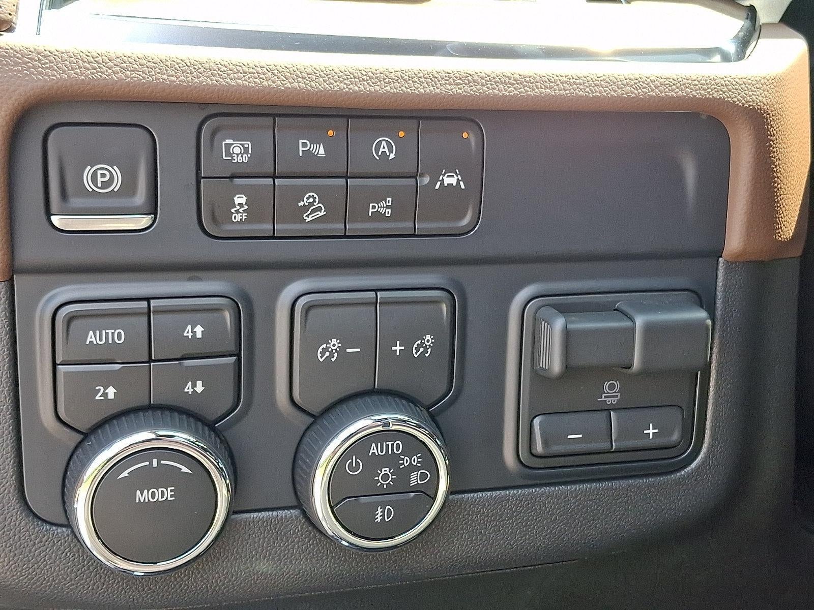 2026 Chevrolet Suburban 4WD High Country