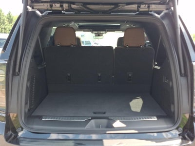 2026 Chevrolet Suburban 4WD High Country