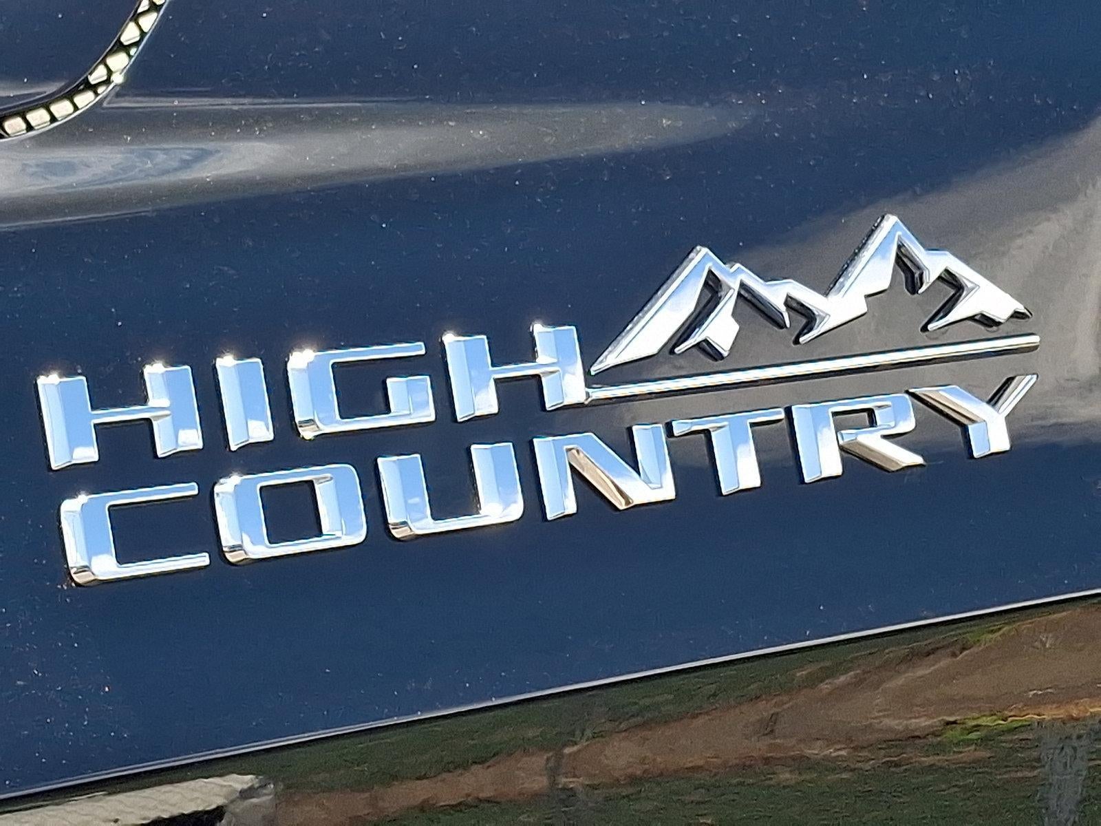 2026 Chevrolet Suburban 4WD High Country