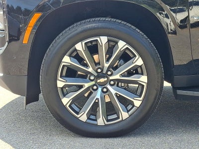 2026 Chevrolet Suburban 4WD High Country