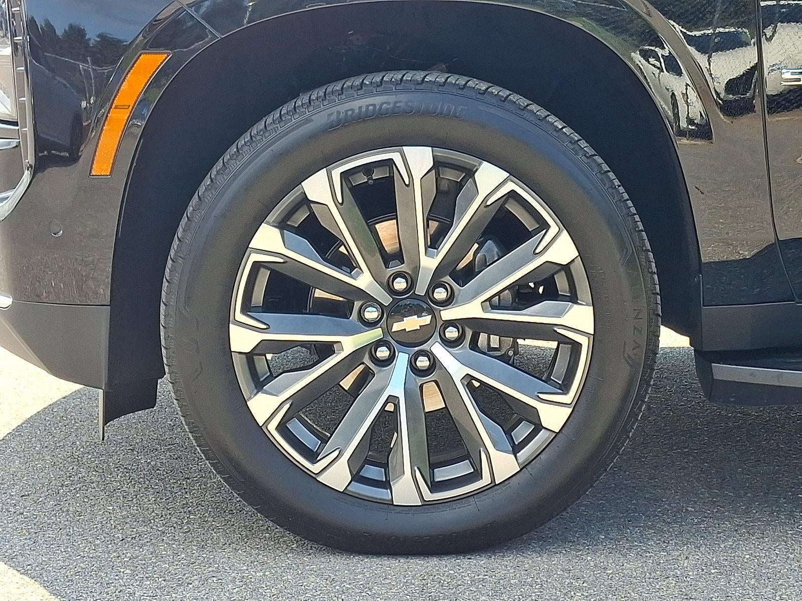 2026 Chevrolet Suburban 4WD High Country