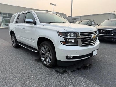 2018 Chevrolet Tahoe 4WD Premier