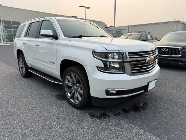 2018 Chevrolet Tahoe 4WD Premier