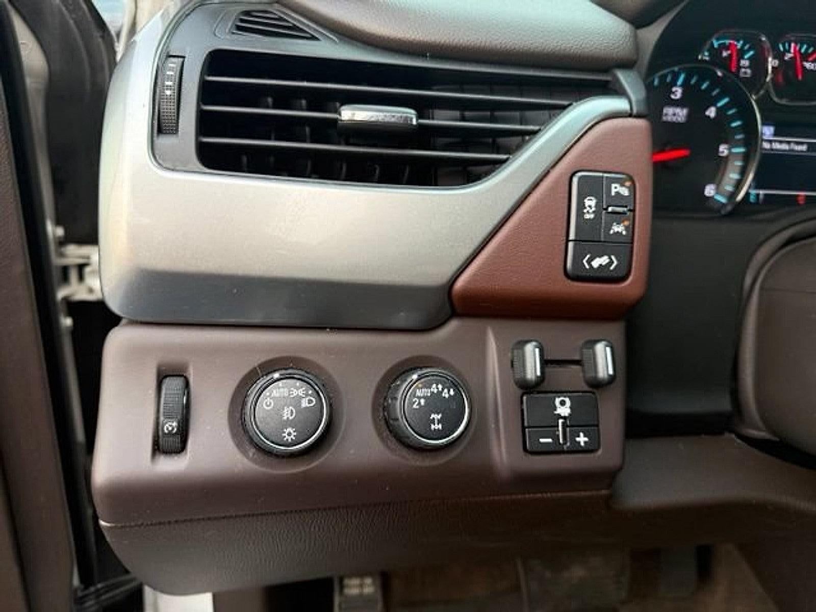 2018 Chevrolet Tahoe 4WD Premier