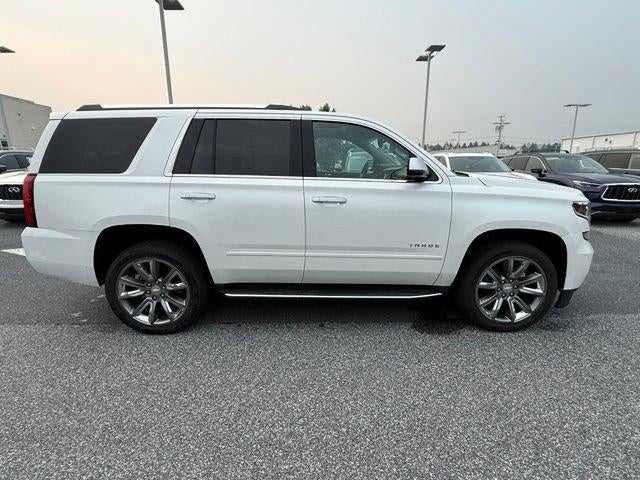 2018 Chevrolet Tahoe 4WD Premier