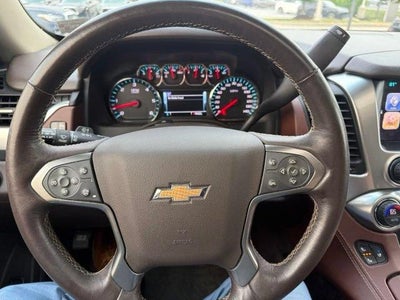 2018 Chevrolet Tahoe 4WD Premier