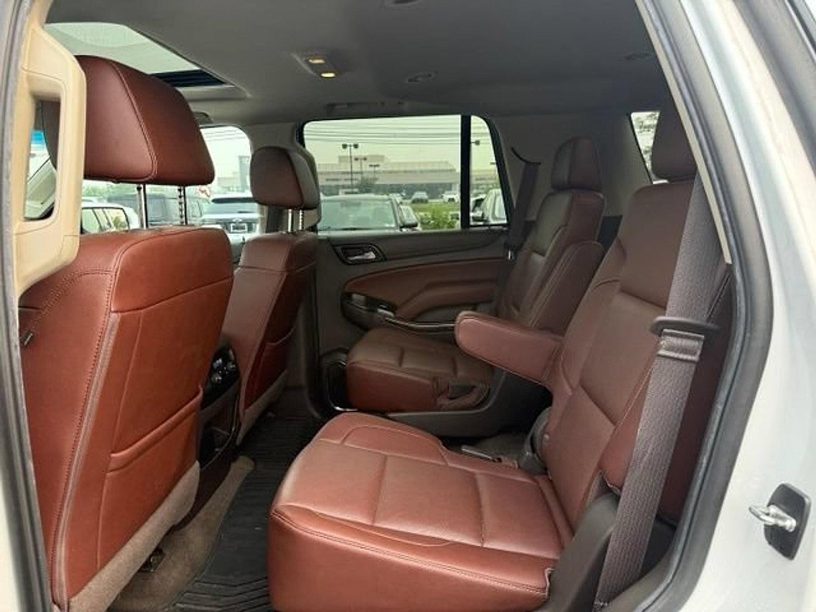 2018 Chevrolet Tahoe 4WD Premier