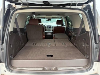 2018 Chevrolet Tahoe 4WD Premier