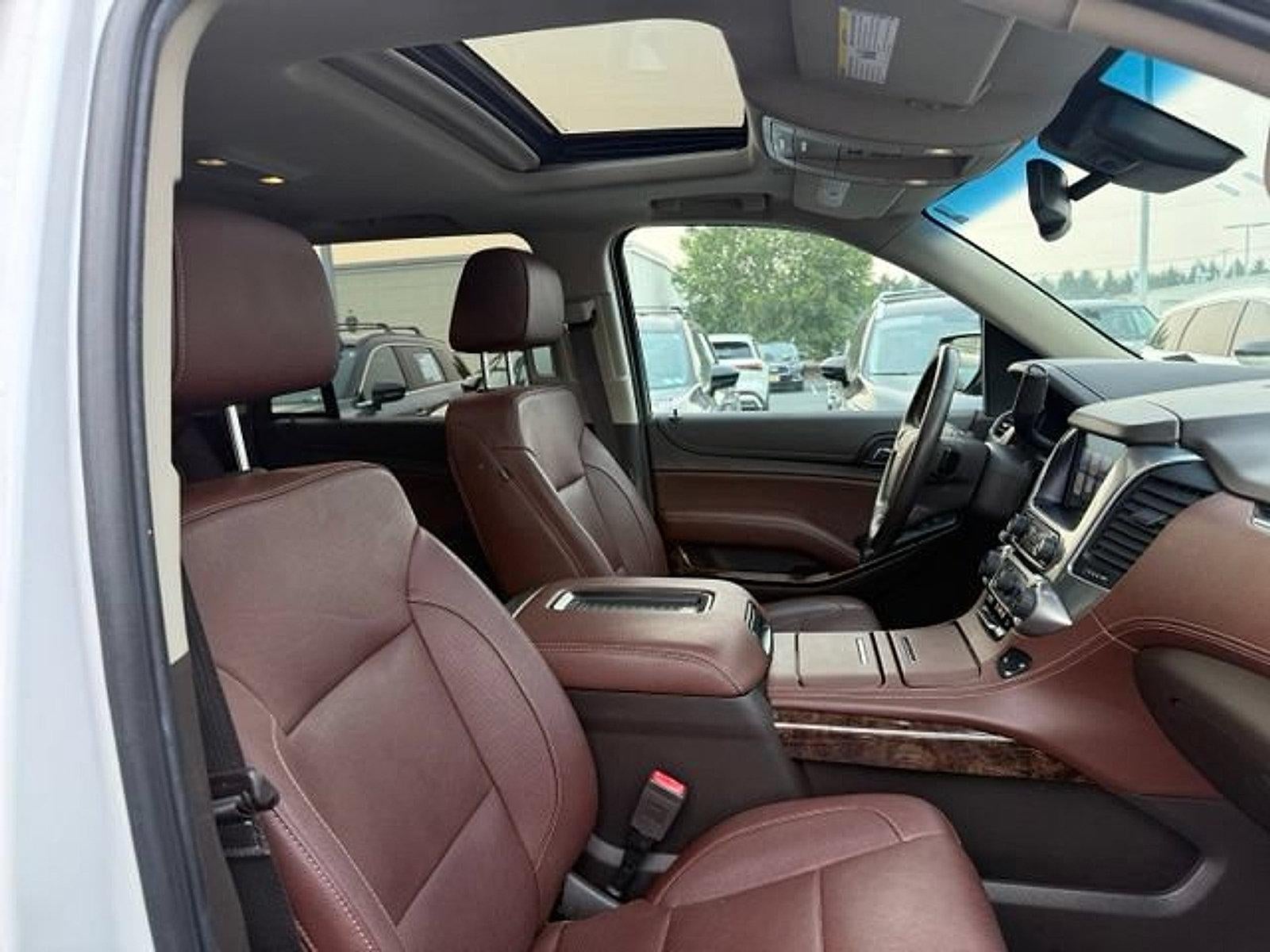 2018 Chevrolet Tahoe 4WD Premier