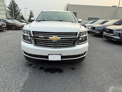2018 Chevrolet Tahoe 4WD Premier