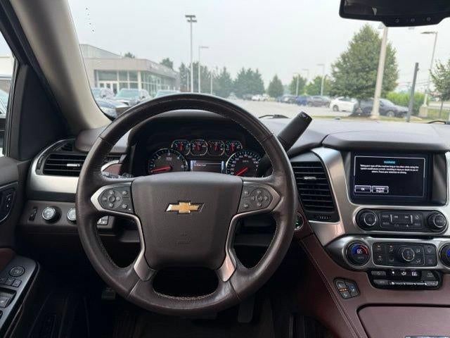 2018 Chevrolet Tahoe 4WD Premier