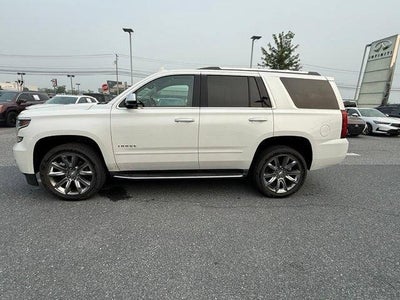 2018 Chevrolet Tahoe 4WD Premier