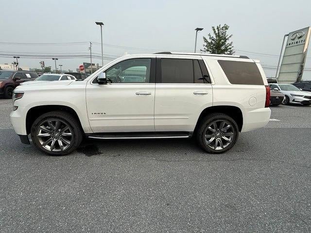 2018 Chevrolet Tahoe 4WD Premier