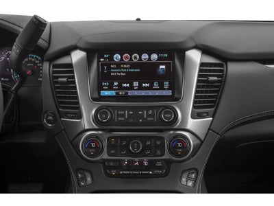 2018 Chevrolet Tahoe 4WD Premier