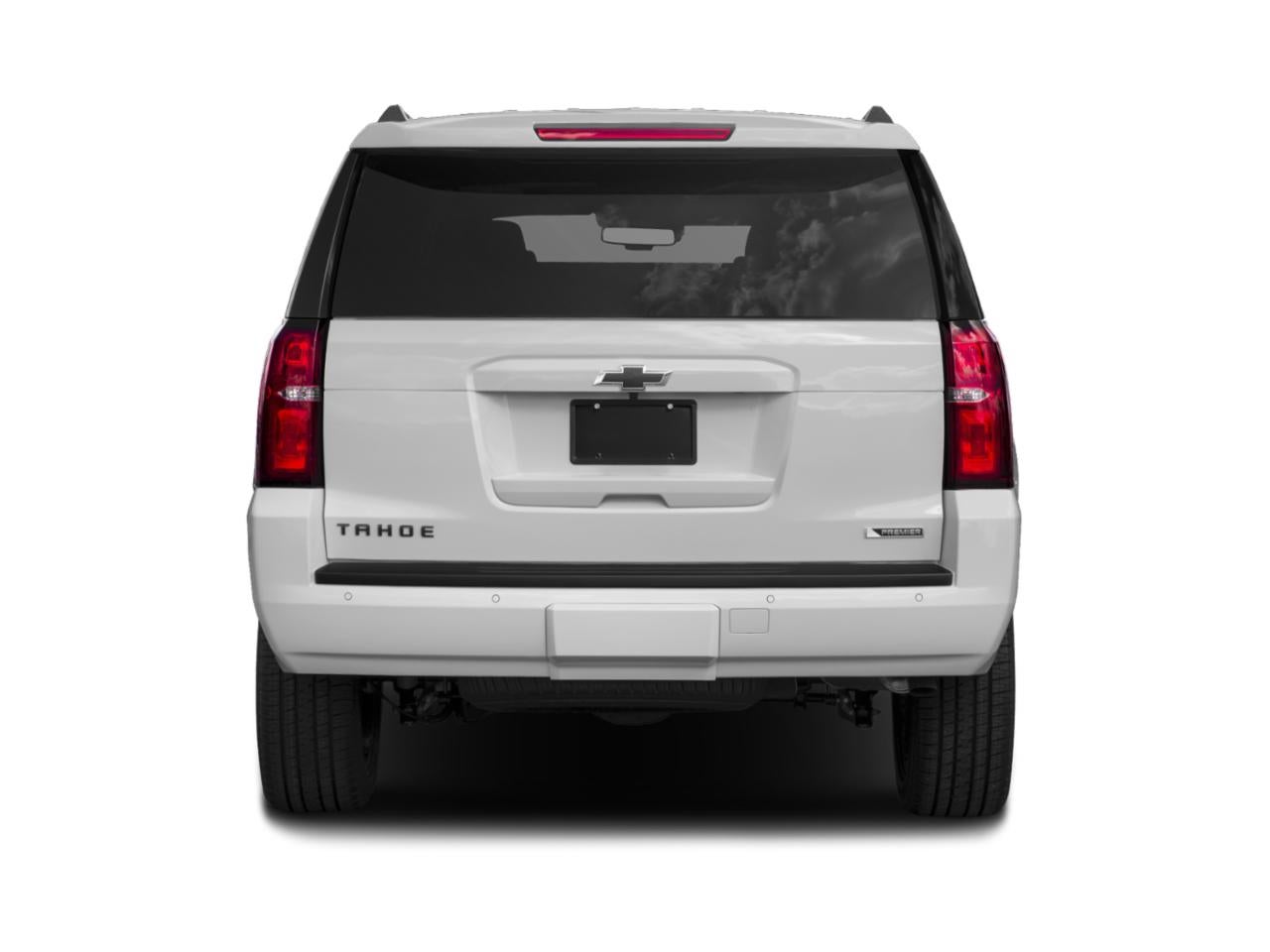 2018 Chevrolet Tahoe 4WD Premier