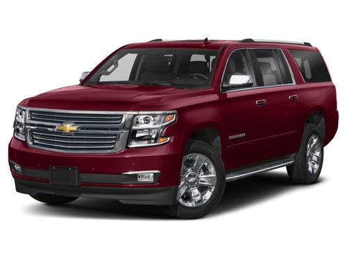 2019 Chevrolet Suburban 4WD 1500 Premier