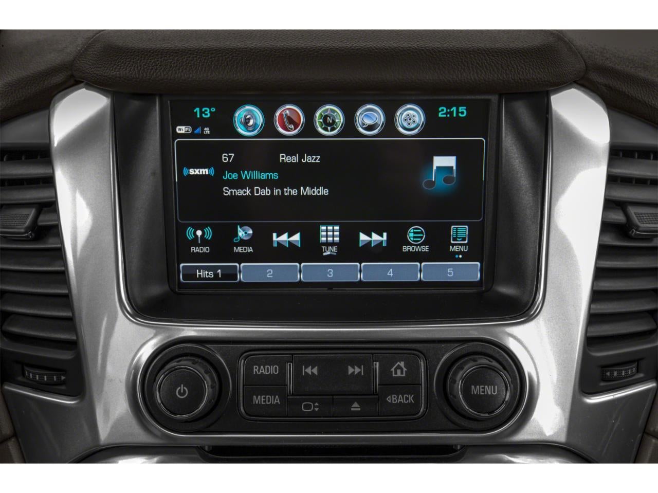 2019 Chevrolet Suburban 4WD 1500 Premier