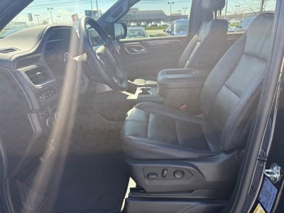 2023 Chevrolet Tahoe 4WD RST