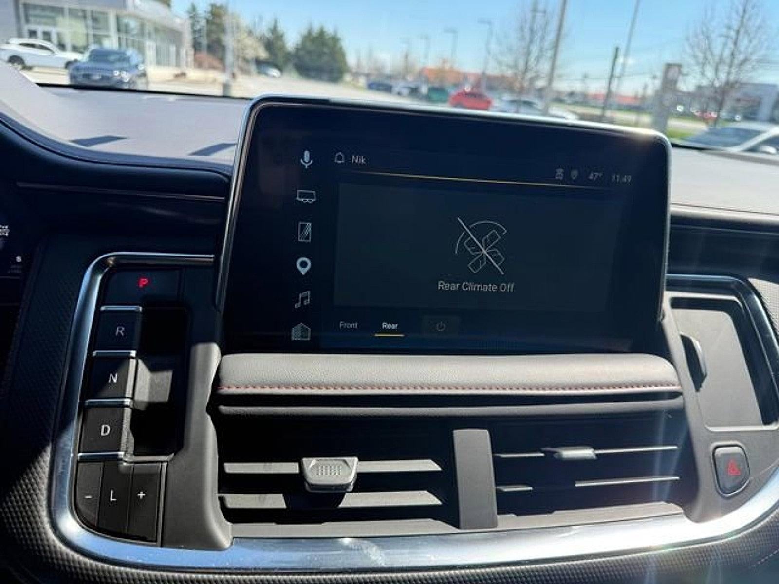 2023 Chevrolet Tahoe 4WD RST