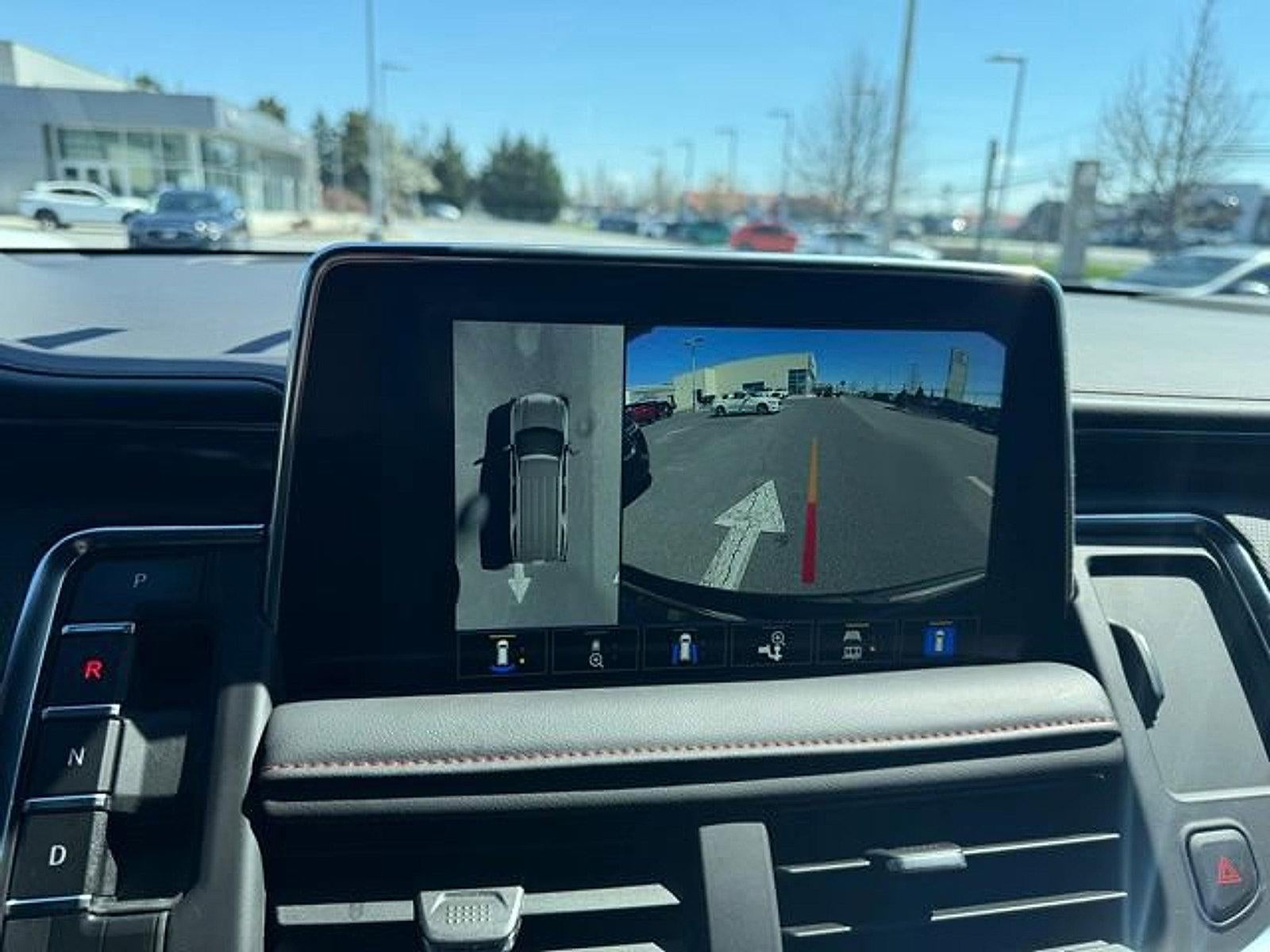 2023 Chevrolet Tahoe 4WD RST