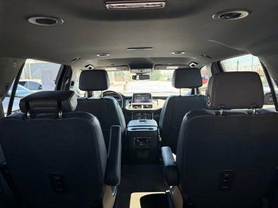 2023 Chevrolet Tahoe 4WD RST