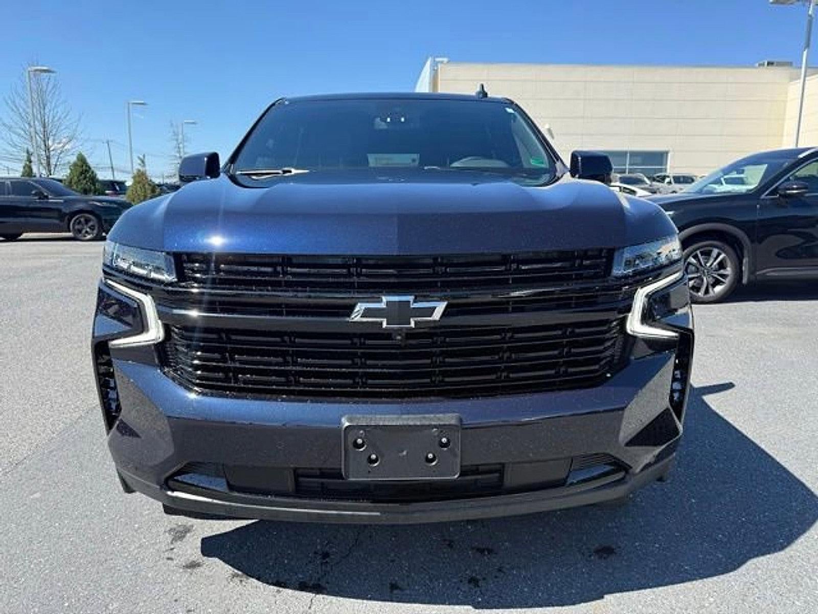 2023 Chevrolet Tahoe 4WD RST