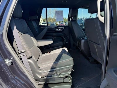 2023 Chevrolet Tahoe 4WD RST