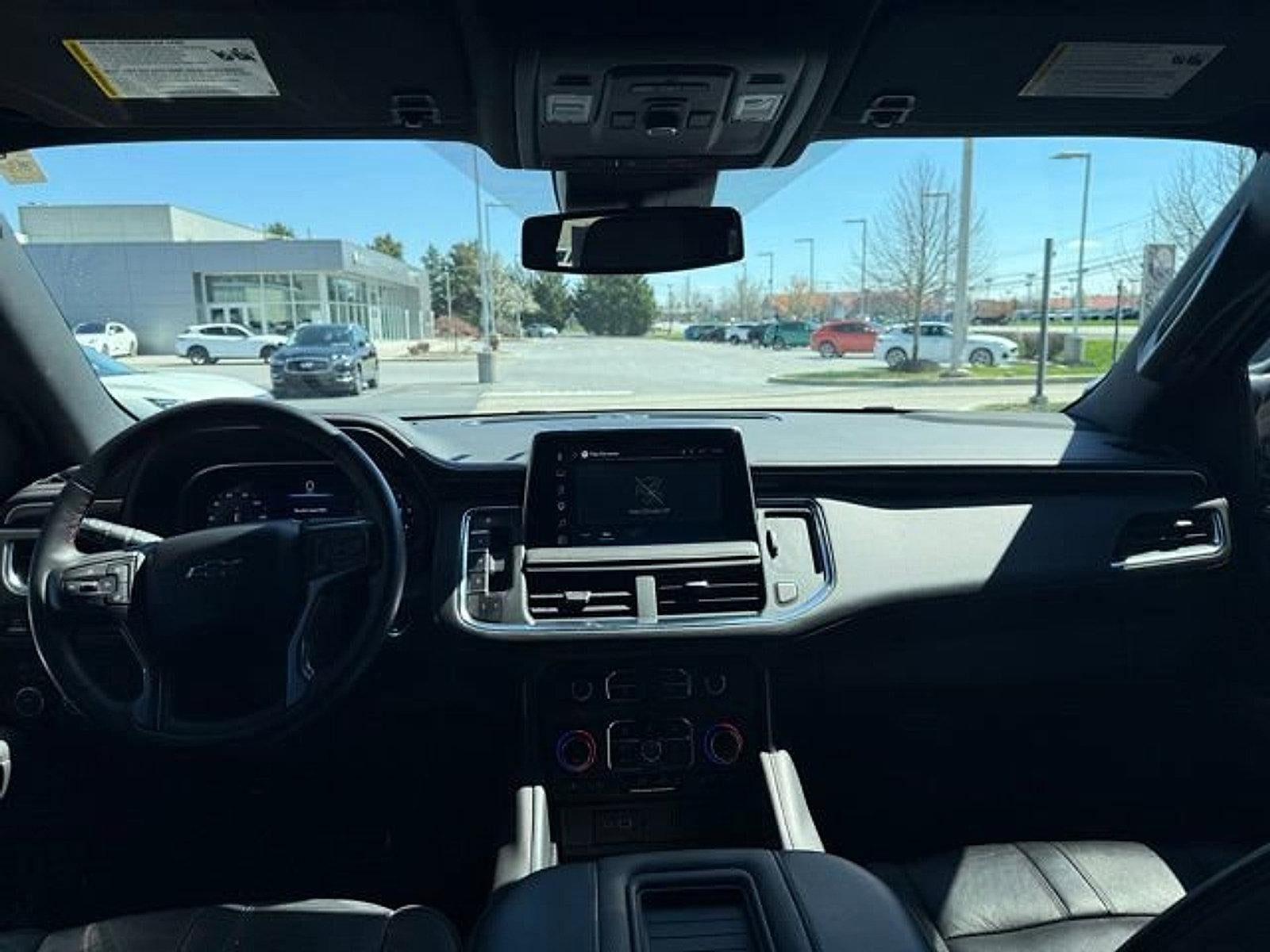 2023 Chevrolet Tahoe 4WD RST