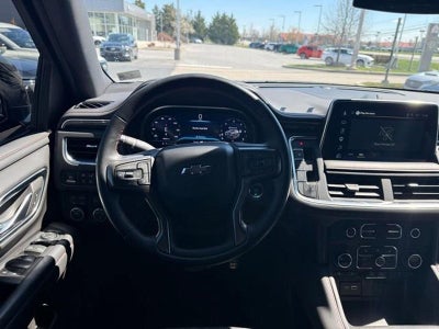 2023 Chevrolet Tahoe 4WD RST