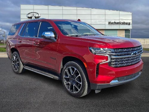 2021 Chevrolet Tahoe 4WD Premier