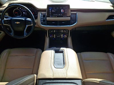 2021 Chevrolet Tahoe 4WD Premier