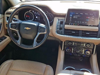 2021 Chevrolet Tahoe 4WD Premier