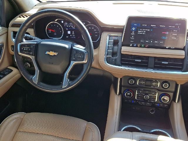 2021 Chevrolet Tahoe 4WD Premier