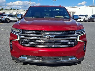 2021 Chevrolet Tahoe 4WD Premier