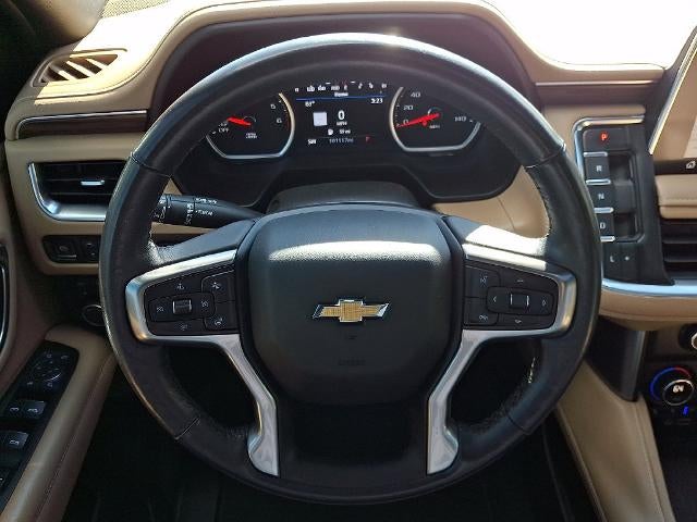 2021 Chevrolet Tahoe 4WD Premier