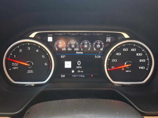2021 Chevrolet Tahoe 4WD Premier