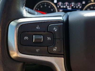 2021 Chevrolet Tahoe 4WD Premier